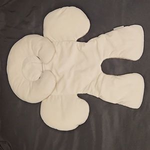 Infant Body Support Carseat Insert